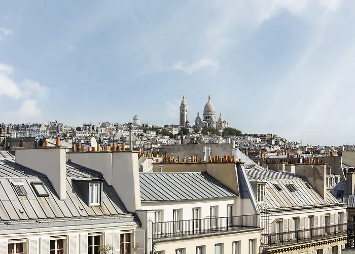 Hotel Opera Liege Parijs
